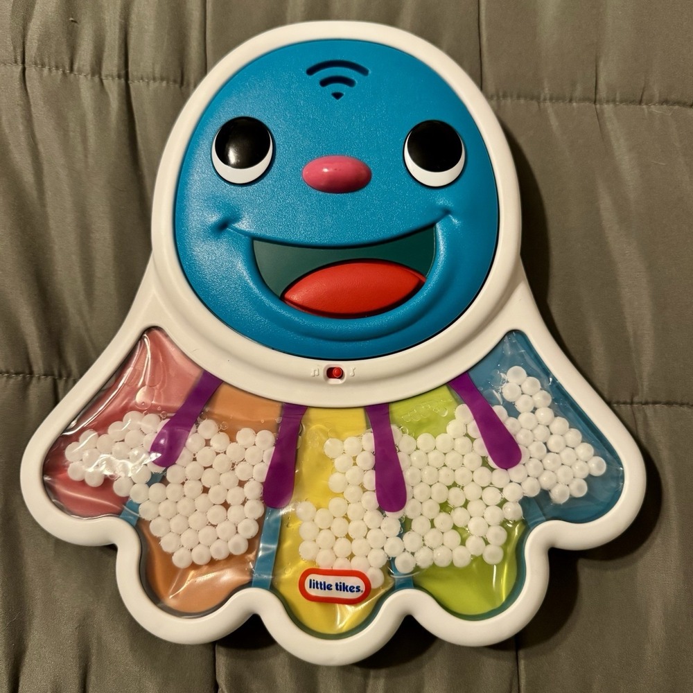 Little Tikes Squishy Piano baby Toy‎ play Interactive Play panio